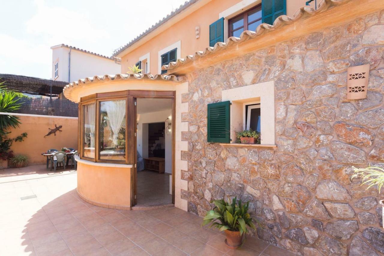 Home In Tramuntana Port des Canonge Eksteriør billede
