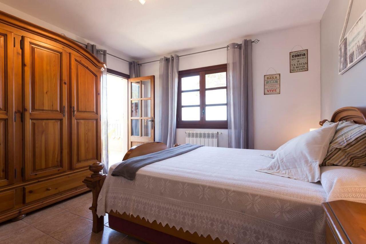 Home In Tramuntana Port des Canonge Eksteriør billede