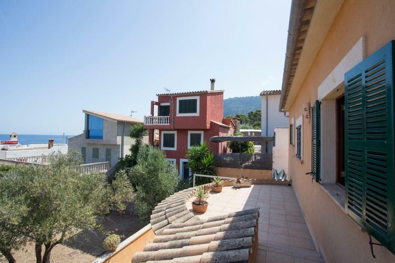 Home In Tramuntana Port des Canonge Eksteriør billede