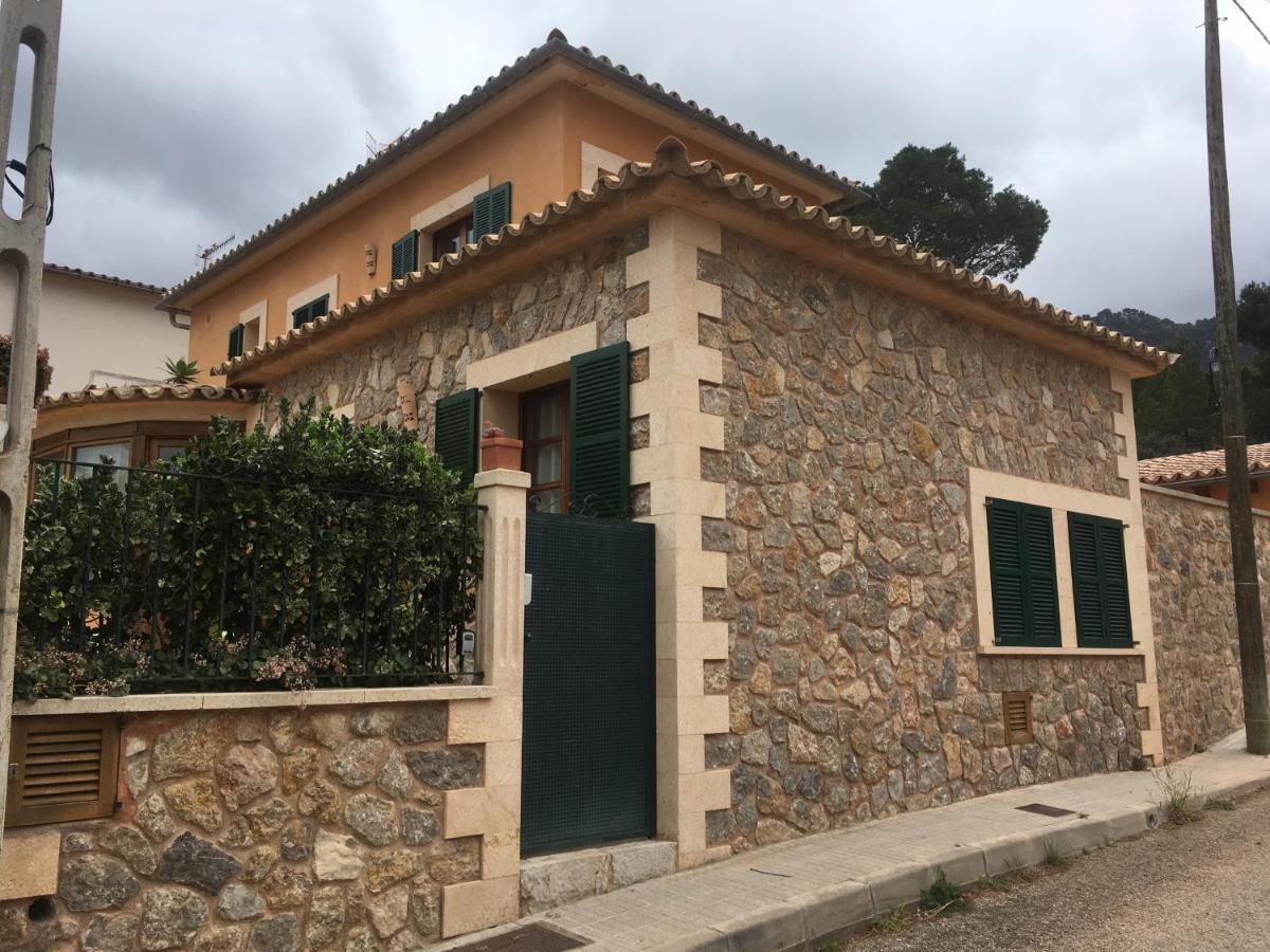 Home In Tramuntana Port des Canonge Eksteriør billede